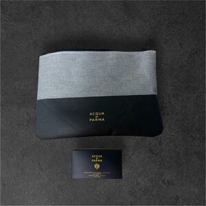 Acqua di Parma Travel Pouch